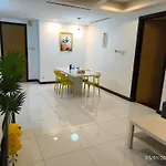 Sweet Home-Casa Residency 2R 2B City View