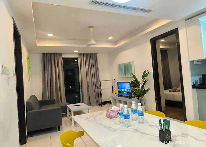 Sweet Home-Casa Residency 2R 2B City View