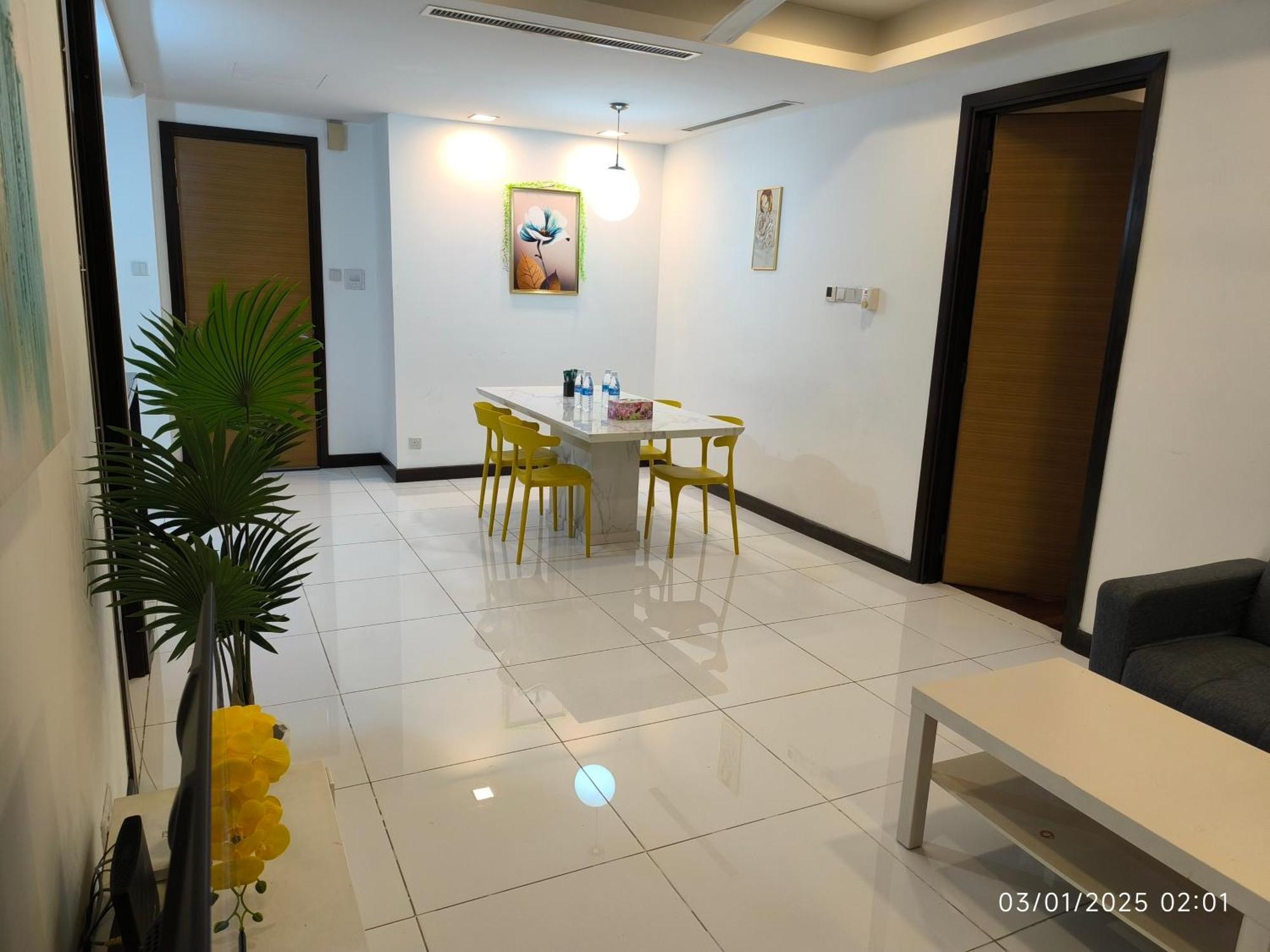 Sweet Home-casa Residency 2r 2b View Pangsapuri Kuala Lumpur