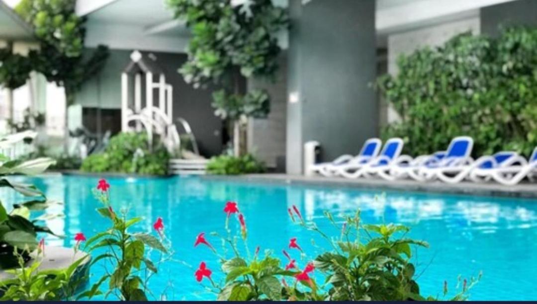 Sweet Home-casa Residency 2r 2b View Pangsapuri