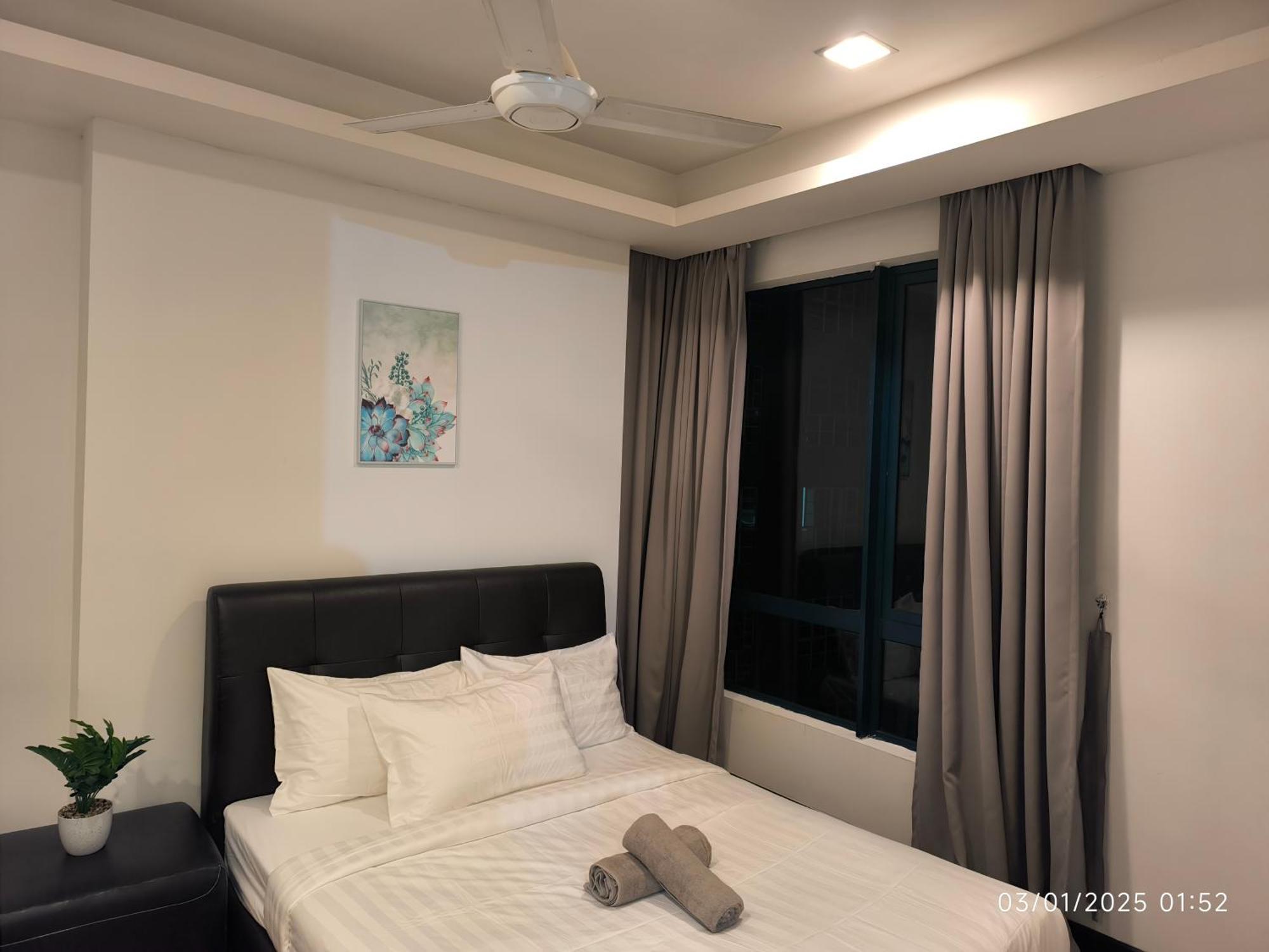 Pangsapuri Sweet Home-casa Residency 2r 2b View Kuala Lumpur