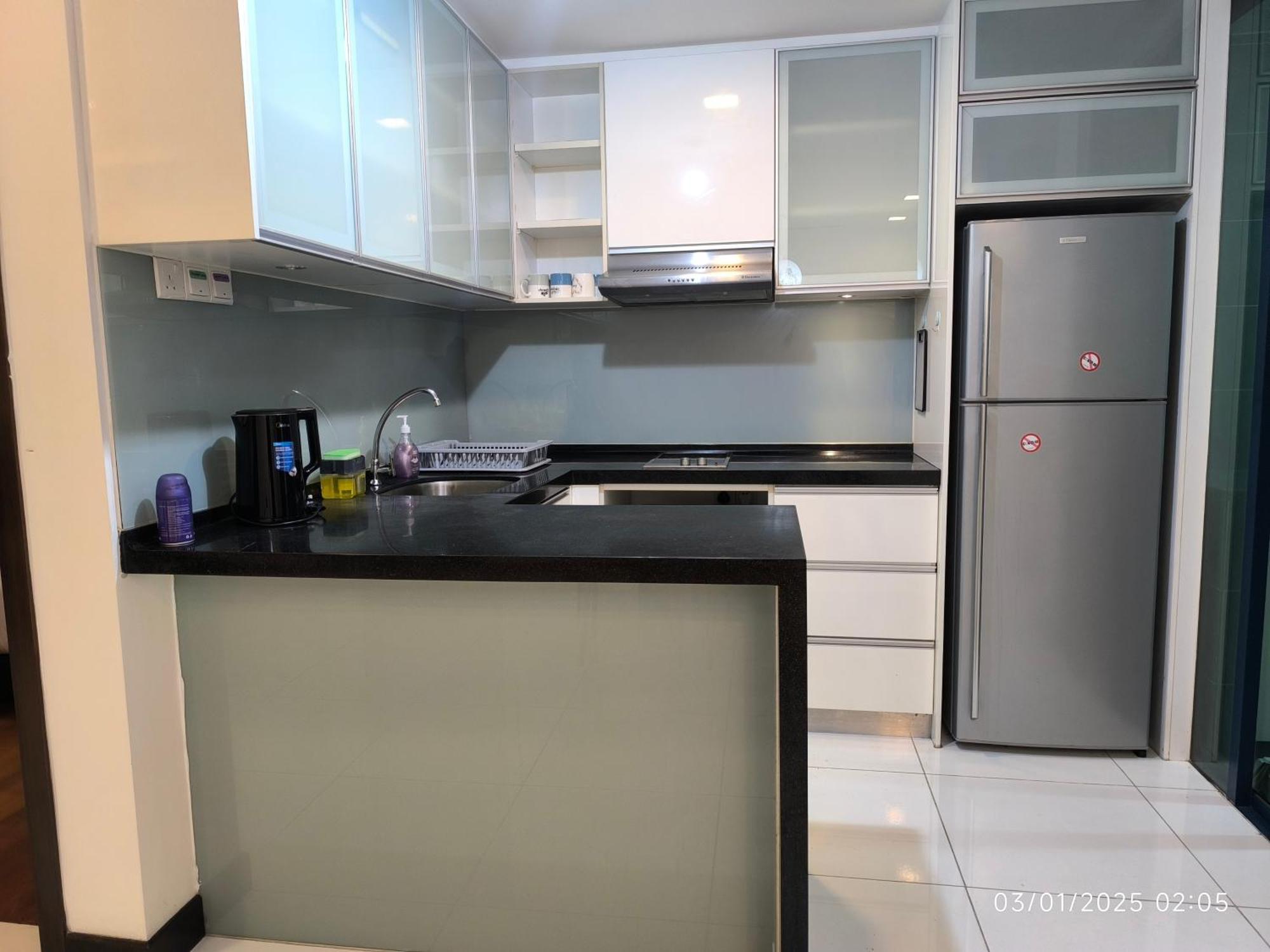 Pangsapuri Sweet Home-casa Residency 2r 2b View