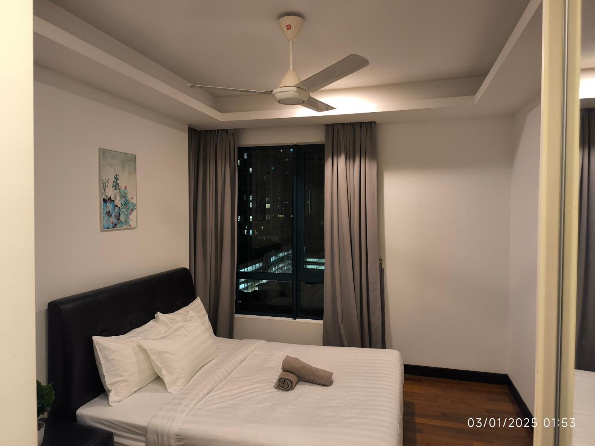 Sweet Home-casa Residency 2r 2b View Pangsapuri *