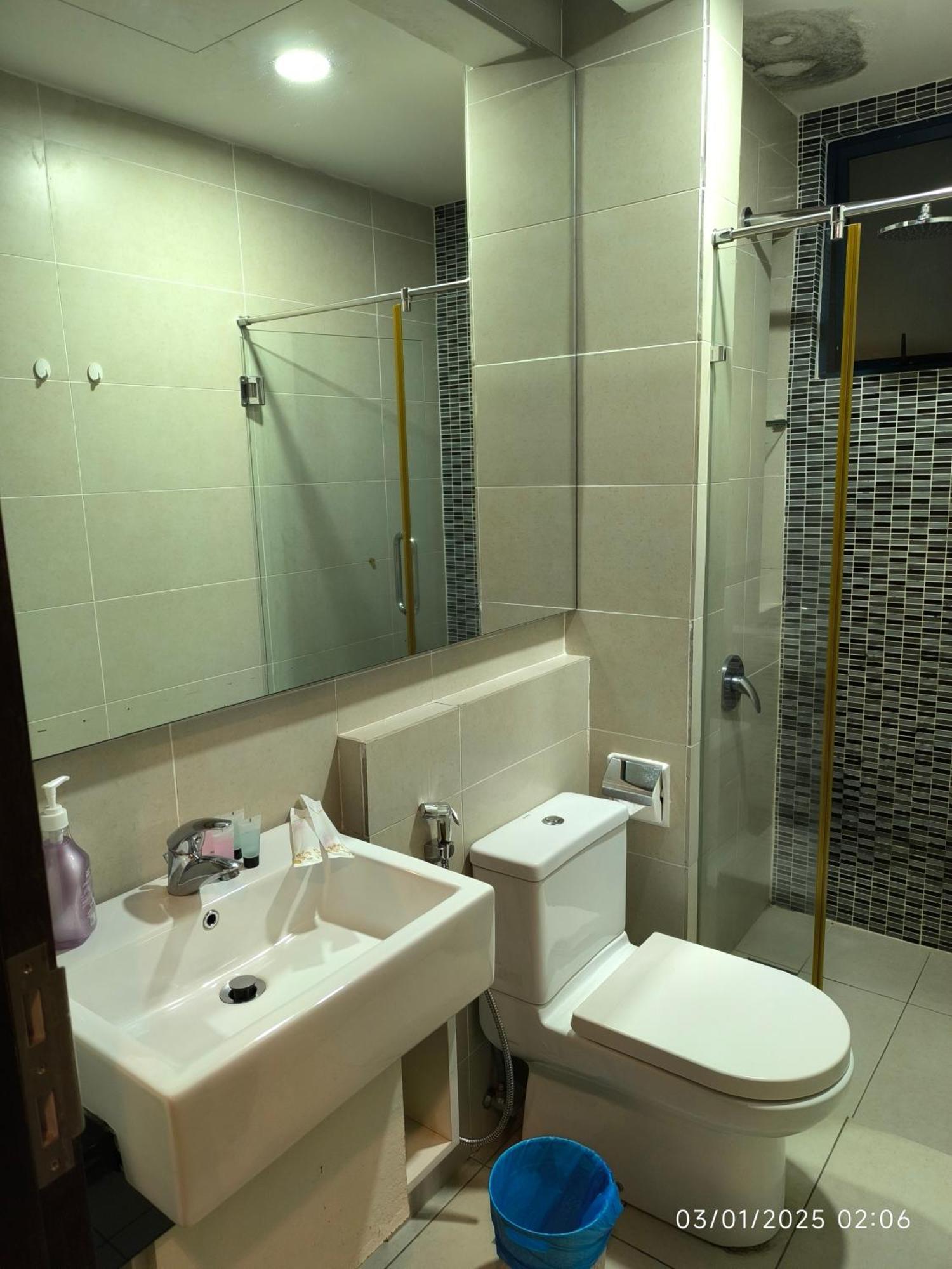 Sweet Home-casa Residency 2r 2b View Kuala Lumpur