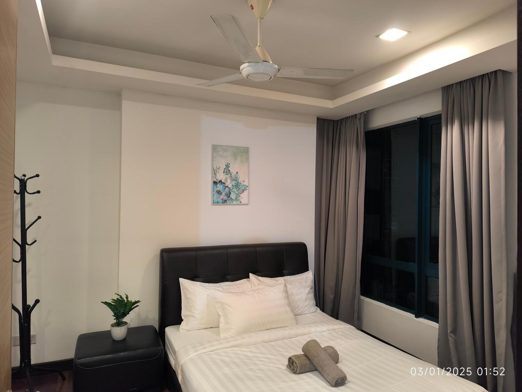 Pangsapuri Sweet Home-casa Residency 2r 2b View