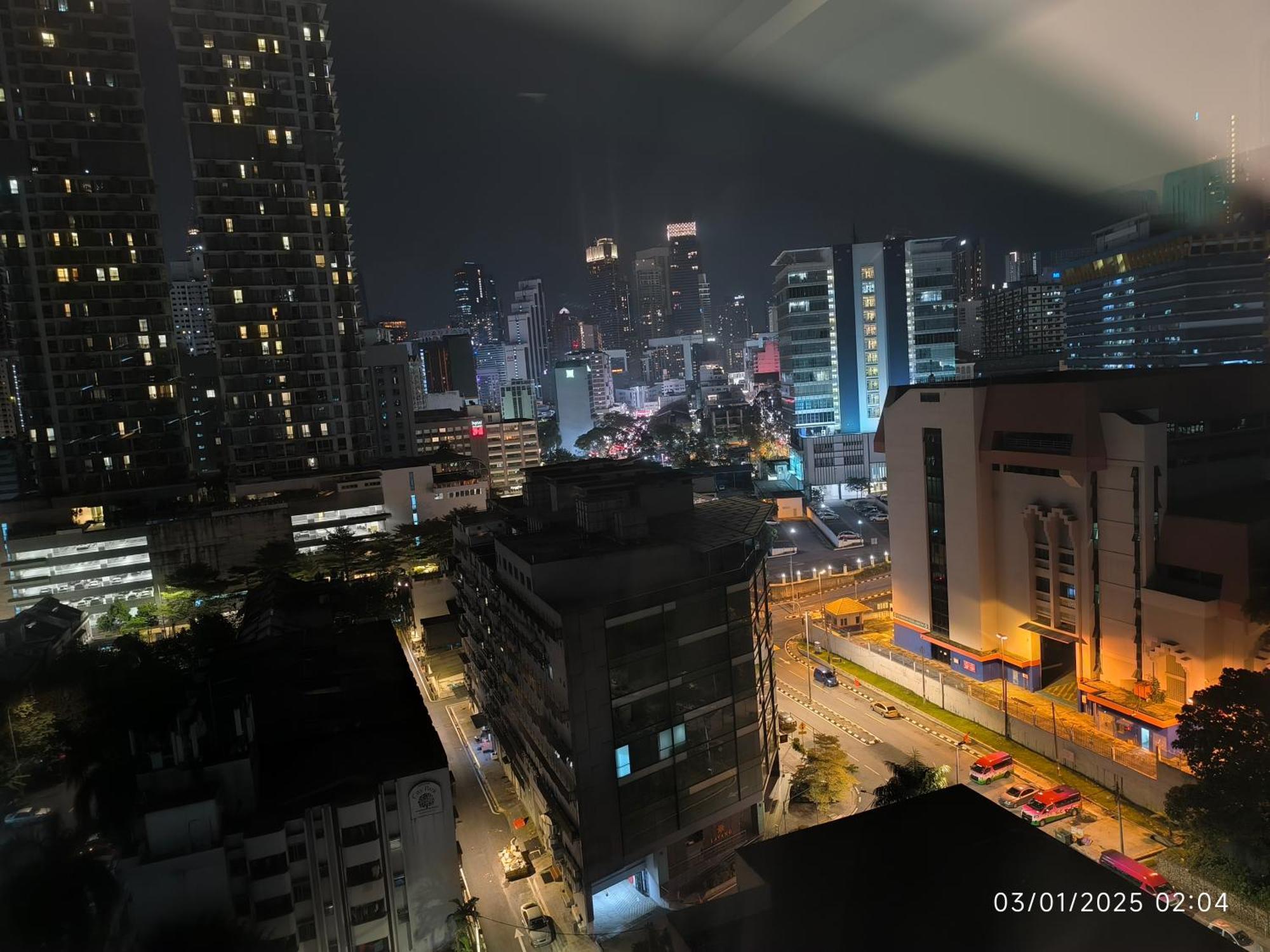 Pangsapuri Sweet Home-casa Residency 2r 2b View *