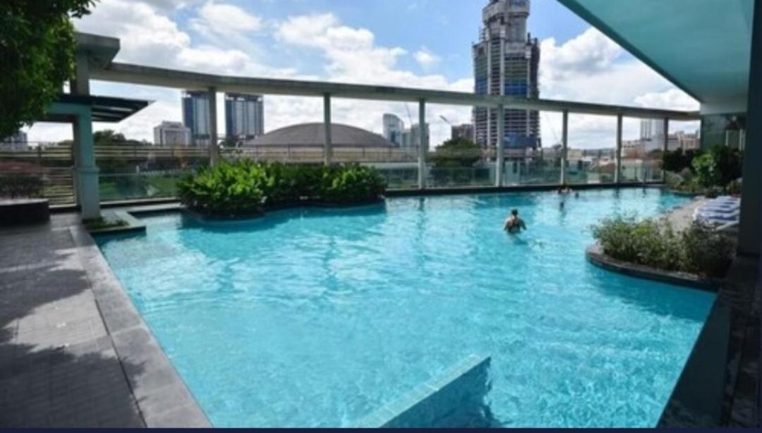 Sweet Home-casa Residency 2r 2b View Pangsapuri Kuala Lumpur