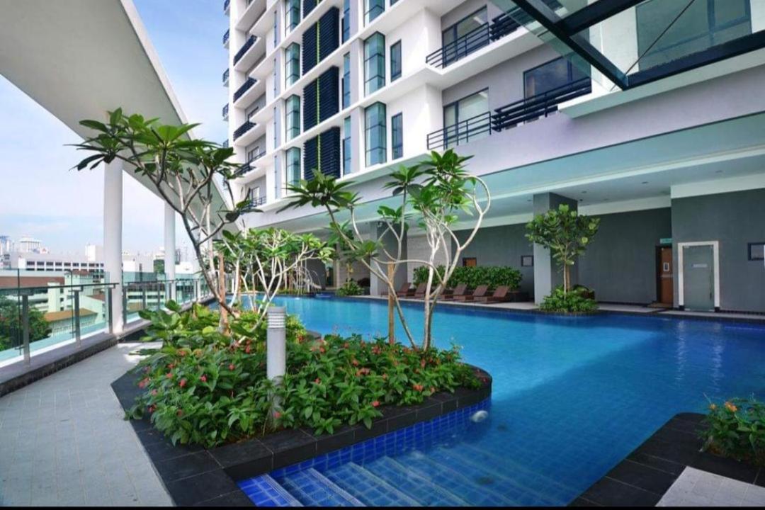 Pangsapuri Sweet Home-casa Residency 2r 2b View *