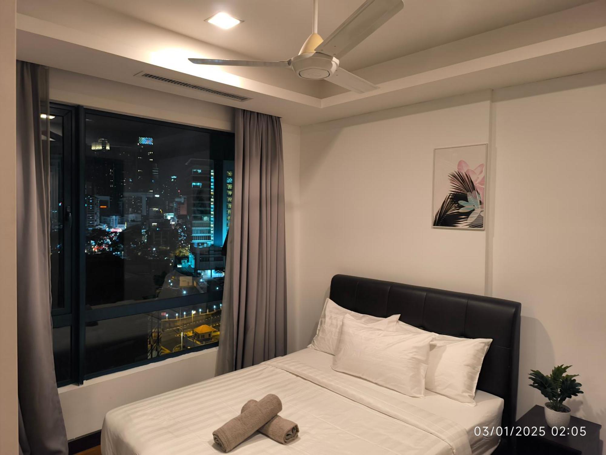 Pangsapuri Sweet Home-casa Residency 2r 2b View Kuala Lumpur
