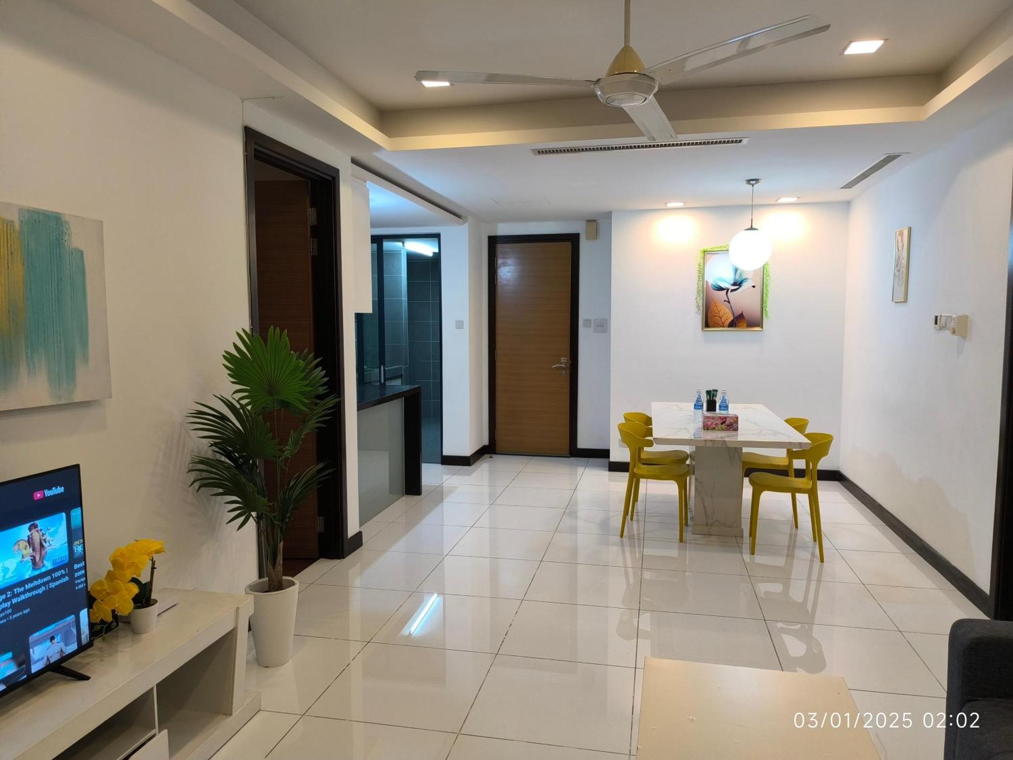 Pangsapuri Sweet Home-casa Residency 2r 2b View Kuala Lumpur