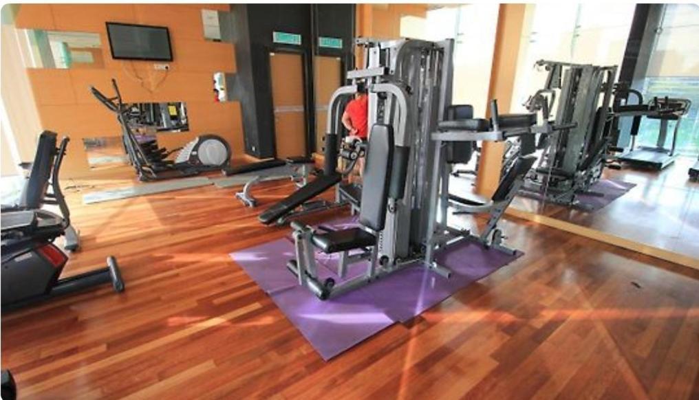 Sweet Home-casa Residency 2r 2b View Pangsapuri *