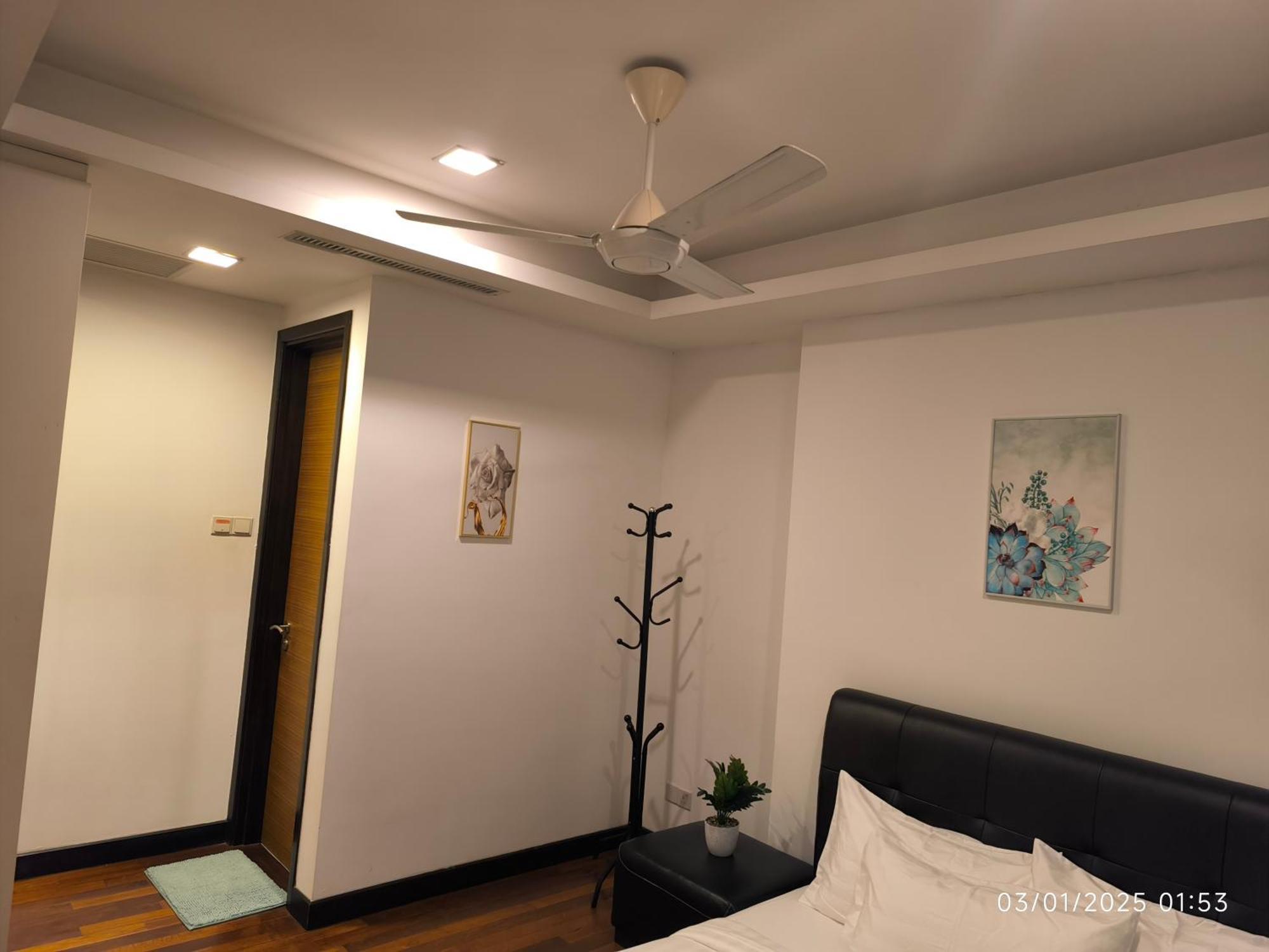 Sweet Home-casa Residency 2r 2b View * Kuala Lumpur
