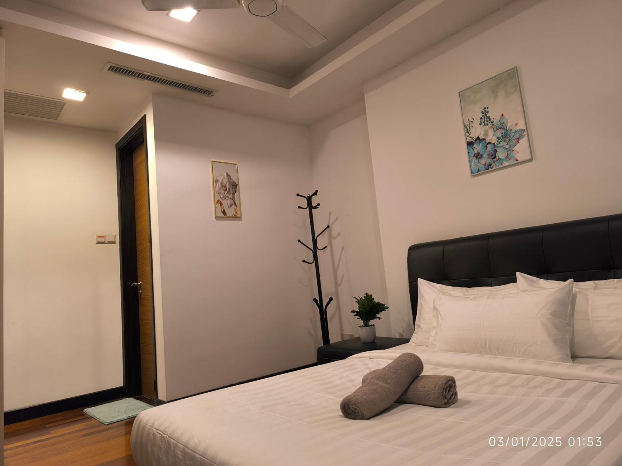 Sweet Home-casa Residency 2r 2b View * Kuala Lumpur