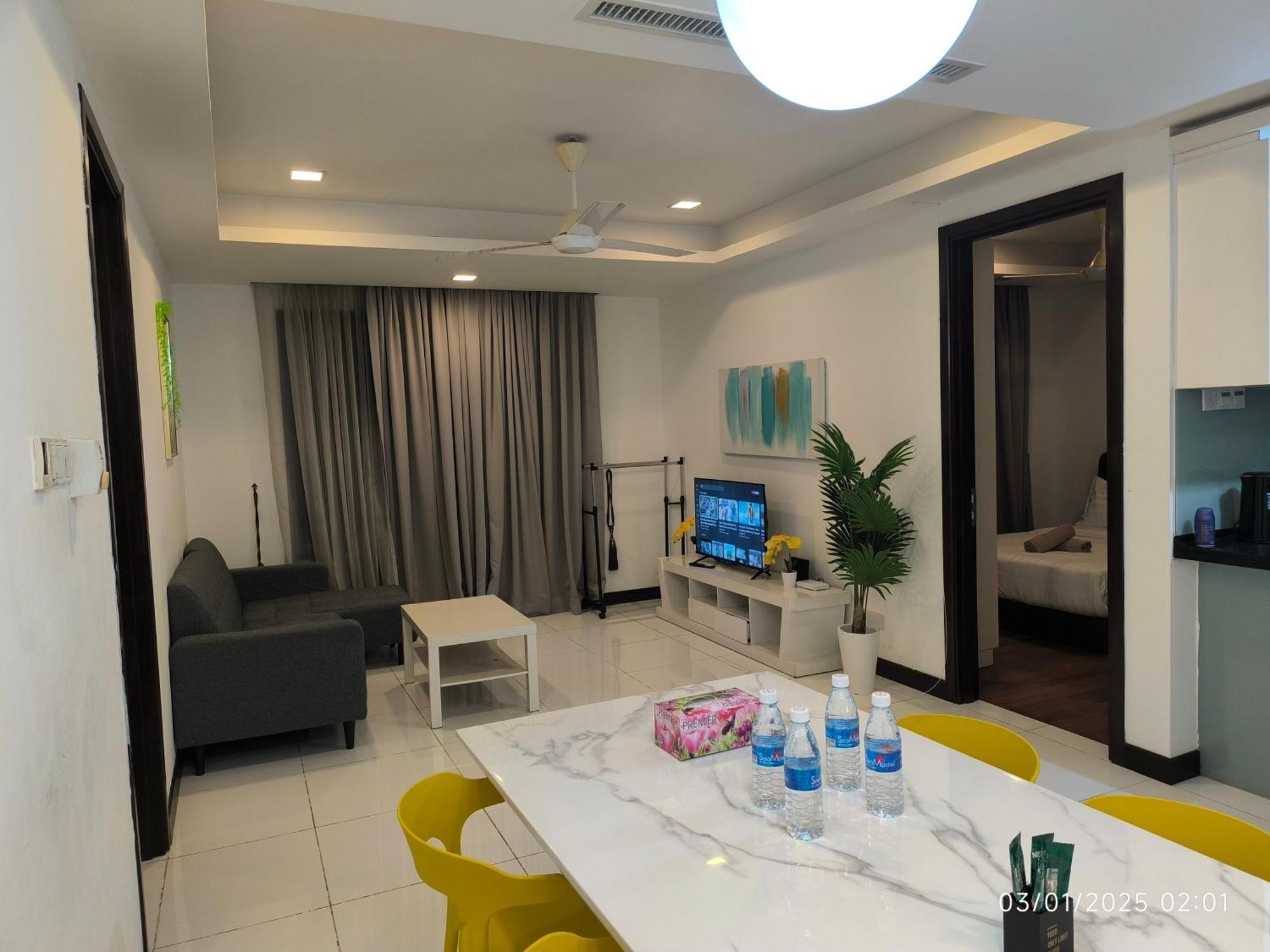 Sweet Home-casa Residency 2r 2b View *