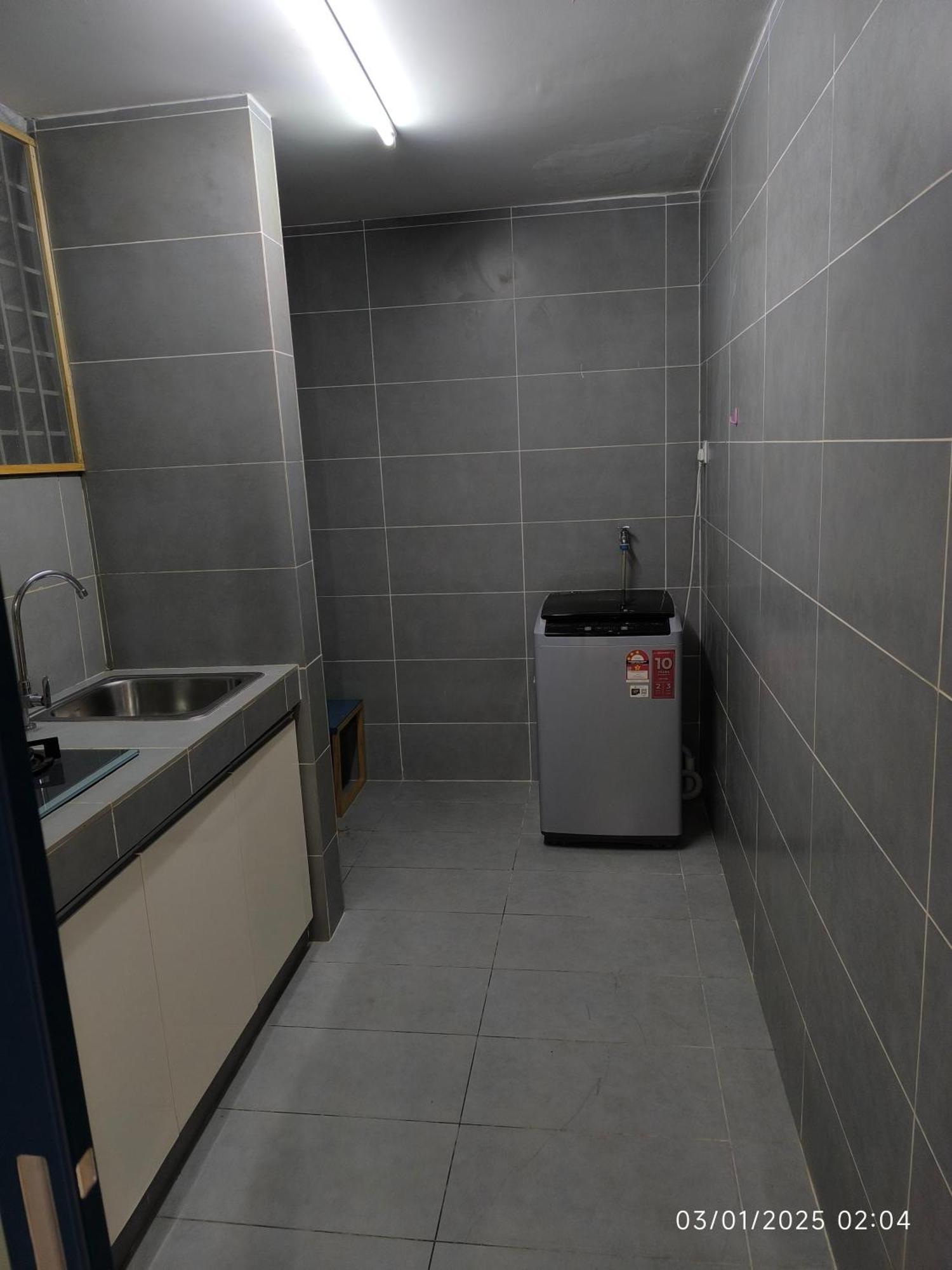 Sweet Home-casa Residency 2r 2b View * Kuala Lumpur