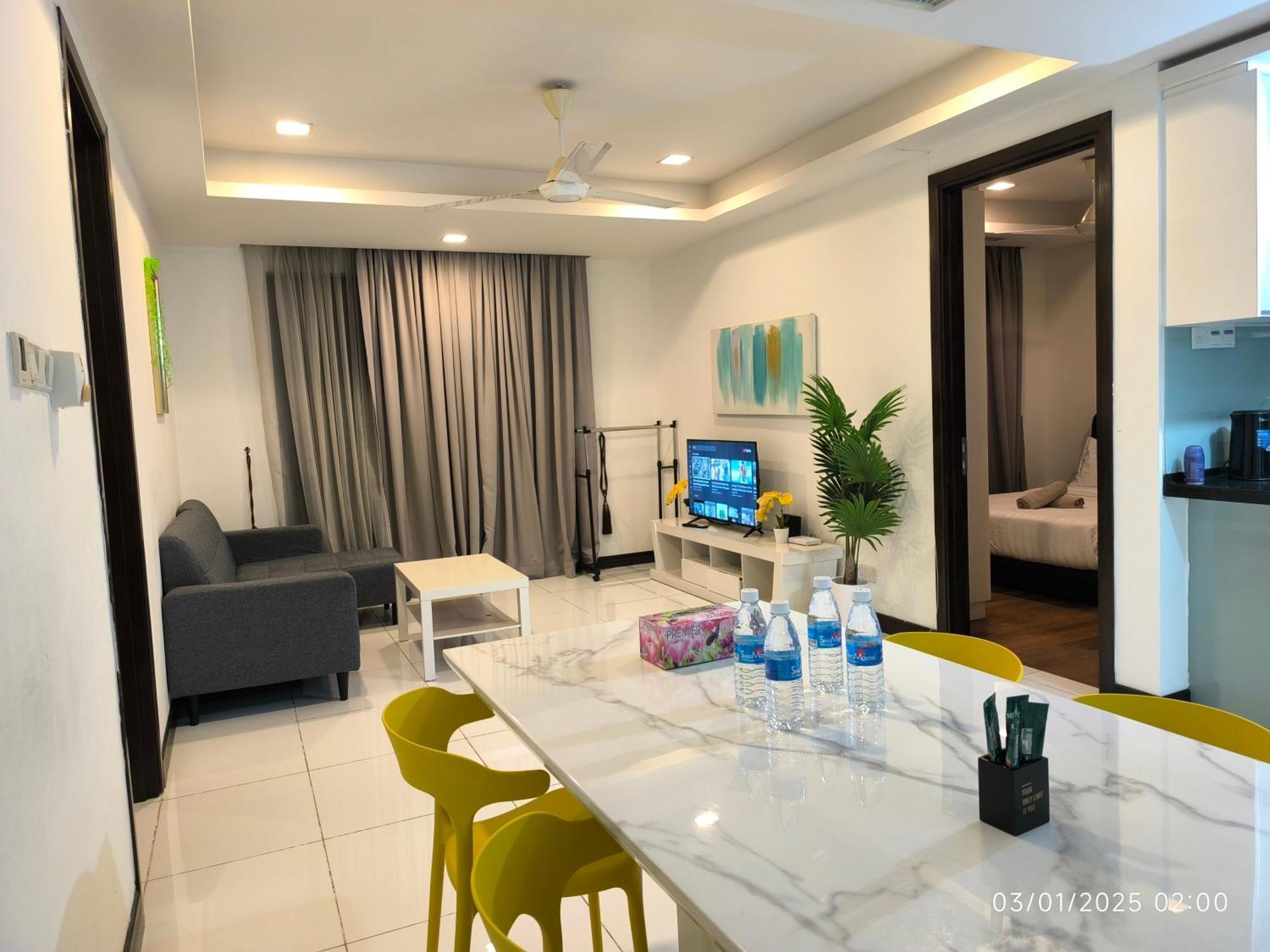 Sweet Home-casa Residency 2r 2b View