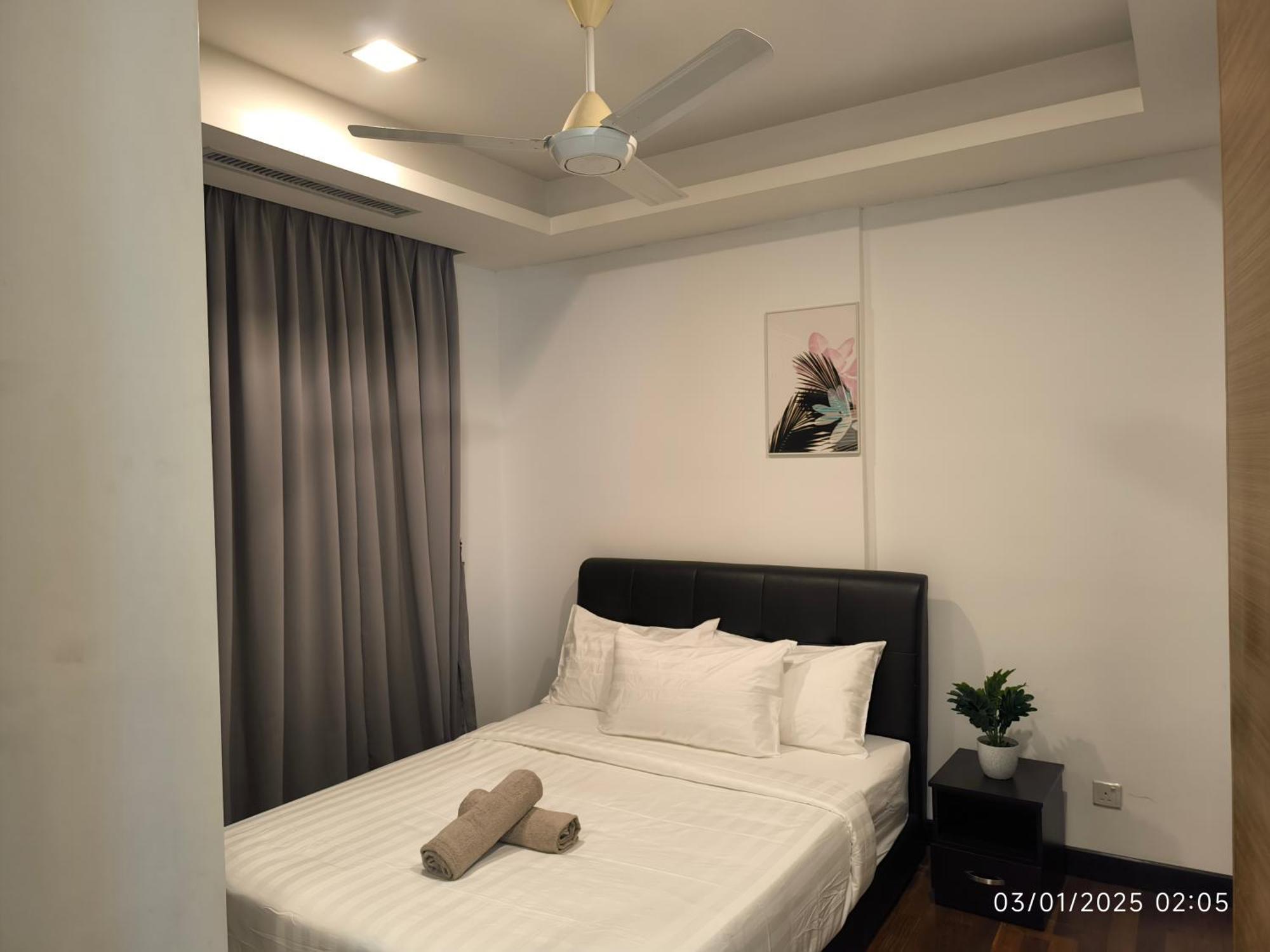 Sweet Home-casa Residency 2r 2b View Pangsapuri *
